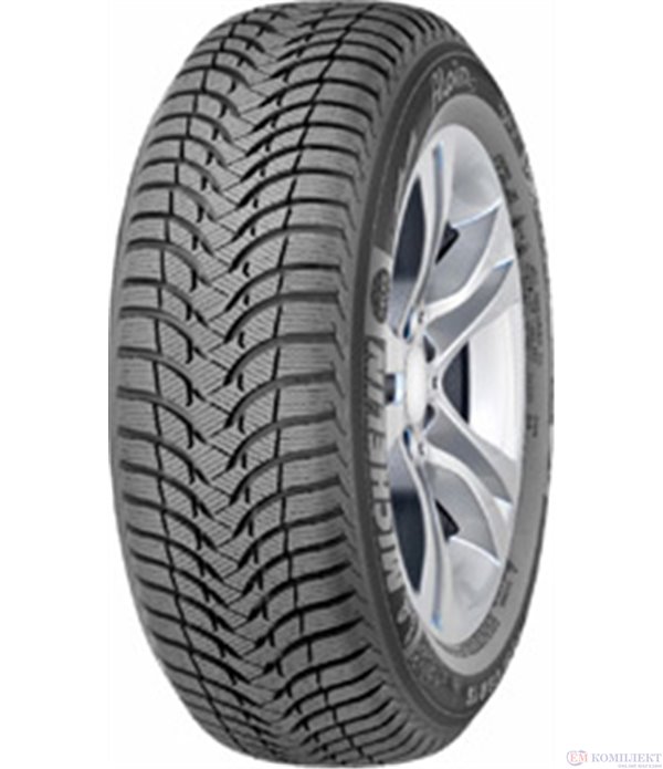 ЗИМНИ ГУМИ MICHELIN ALPIN A4 195/55R15 85H
