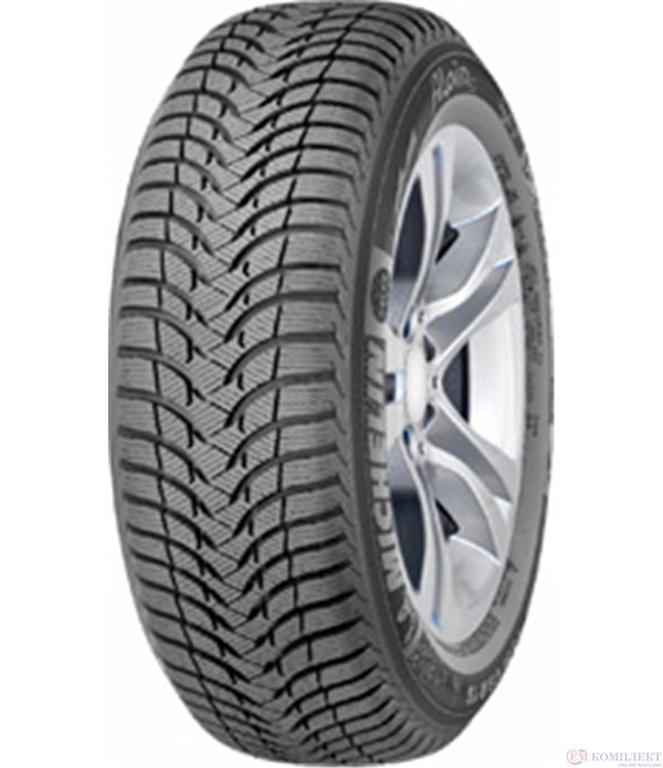 ЗИМНИ ГУМИ MICHELIN ALPIN A4 165/65R15 81T