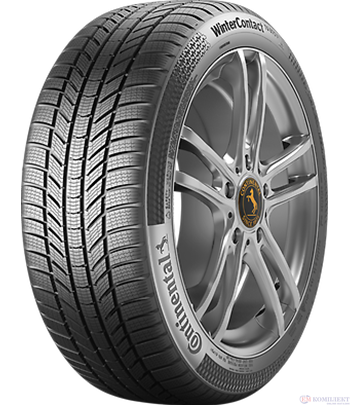 ЗИМНИ ГУМИ CONTINENTAL WINTERCONTACT TS 870P 255/55R19 111V XL