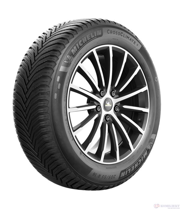 ВСЕСЕЗОННИ ГУМИ MICHELIN CROSSCLIMATE 2 225/60R17 99V