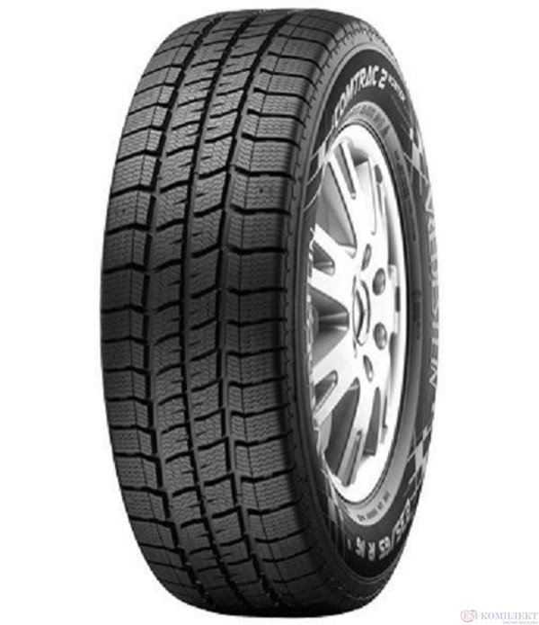 ЗИМНИ ГУМИ VREDESTEIN COMTRAC 2 WINTER + 195/65R16C 104/102T