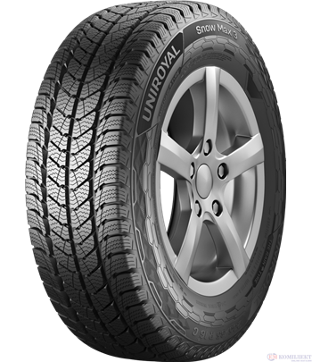 ЗИМНИ ГУМИ UNIROYAL SNOW MAX 3 215/65R16C 109/107R 8PR