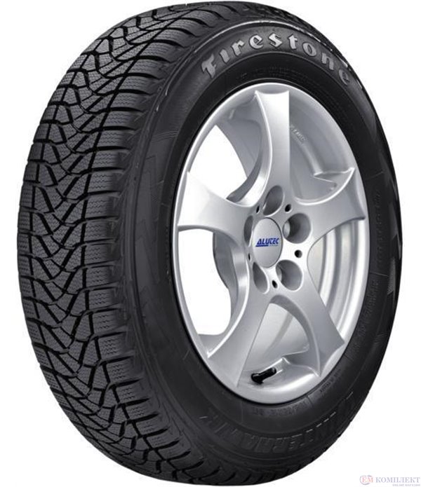 ЗИМНИ ГУМИ FIRESTONE WINTERHAWK 3 195/55R16 87H