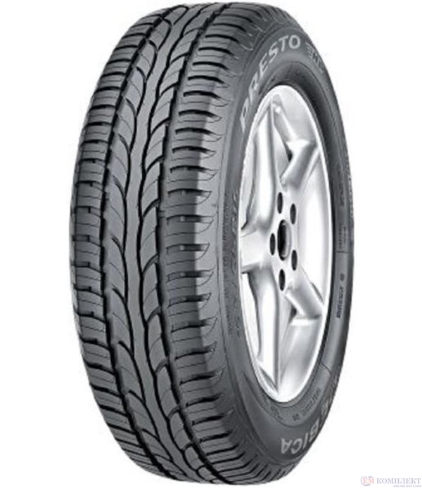 ЛЕТНИ ГУМИ DEBICA PRESTO HP 195/50R15 82V