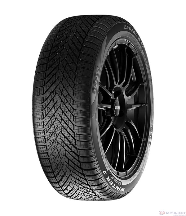 ЗИМНИ ГУМИ PIRELLI WINTER CINTURATO 2 235/55R17 103V XL