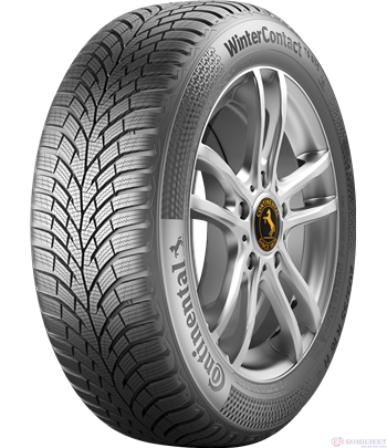 ЗИМНИ ГУМИ CONTINENTAL WINTERCONTACT TS 870 225/45R17 91H