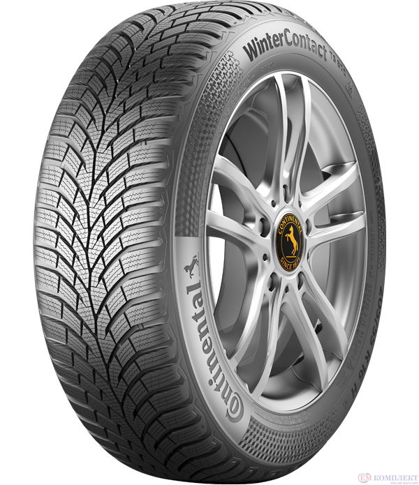 ЗИМНИ ГУМИ CONTINENTAL WINTERCONTACT TS 870 225/45R17 91H