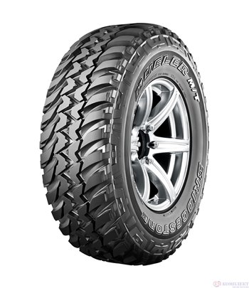 ЛЕТНИ ГУМИ BRIDGESTONE DUELER M/T 674 245/75R16 120Q