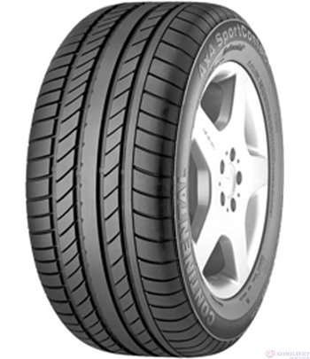 ЛЕТНИ ГУМИ CONTINENTAL 4X4 SPORTCONTACT 275/45R19 108Y