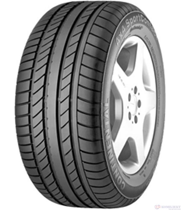 ЛЕТНИ ГУМИ CONTINENTAL 4X4 SPORTCONTACT 275/45R19 108Y