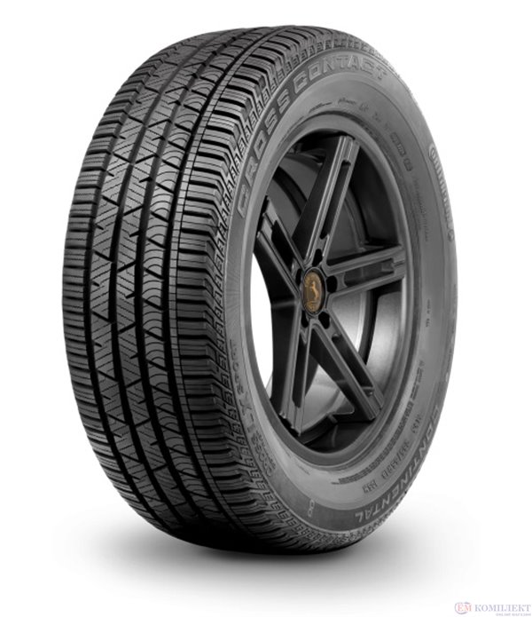 ЛЕТНИ ГУМИ CONTINENTAL CONTICROSSCONTACT LX SPORT 285/40R22 110Y