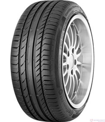 ЛЕТНИ ГУМИ CONTINENTAL SPORTCONTACT 5 285/35R21 105Y