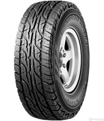 ВСЕСЕЗОННИ ГУМИ DUNLOP GRANDTREK AT3 275/65R17 115H