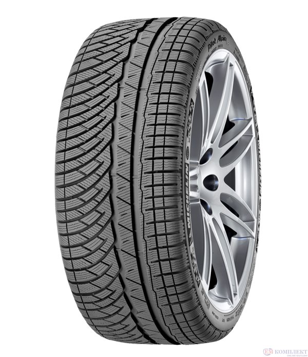 ЗИМНИ ГУМИ MICHELIN PILOT ALPIN PA4 285/35R20 104V