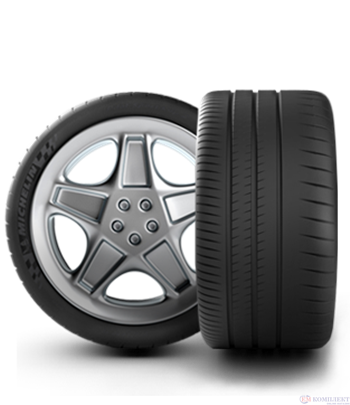 ЛЕТНИ ГУМИ MICHELIN PILOT SPORT CUP 2 235/35R19 91Y