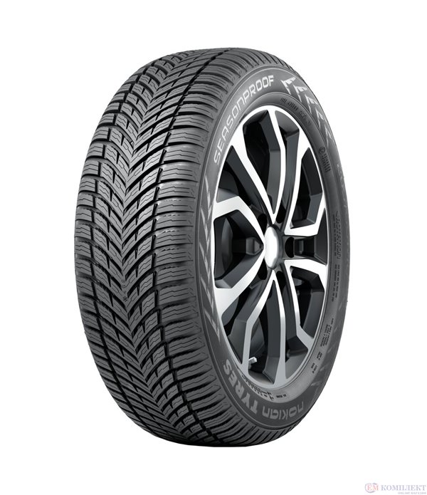 ВСЕСЕЗОННИ ГУМИ NOKIAN SEASONPROOF 245/50R18 101W XL