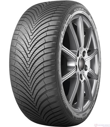 ВСЕСЕЗОННИ ГУМИ KUMHO SOLUS HA32 275/40R20 106W