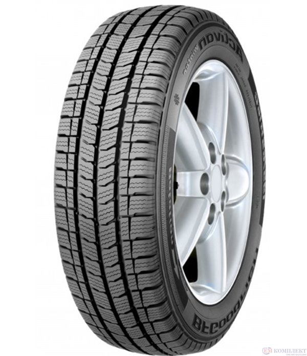 ЗИМНИ ГУМИ BF GOODRICH ACTIVAN WINTER 215/60R16C 103/101T