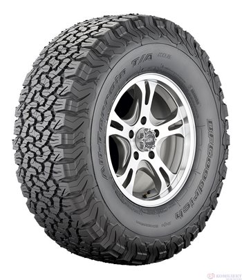 ВСЕСЕЗОННИ ГУМИ BF GOODRICH ALL-TERRAIN T/A KO2 225/65R17 107/103S