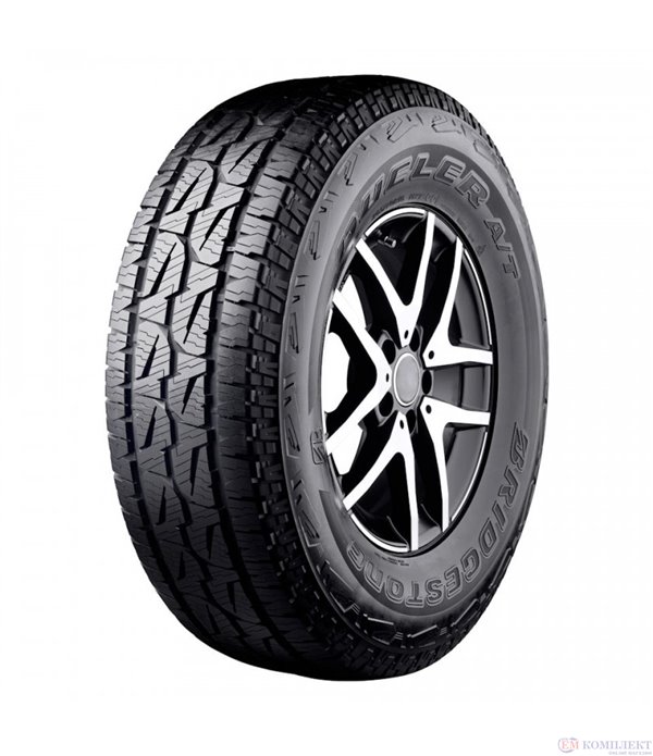 ЛЕТНИ ГУМИ BRIDGESTONE DUELER A/T 001 245/70R17 110S