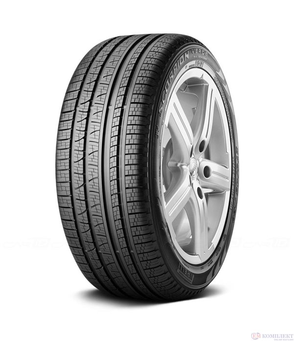 ВСЕСЕЗОННИ ГУМИ PIRELLI SCORPION-VERDE ALL SEASON 255/55R20 110Y