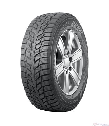 ЗИМНИ ГУМИ NOKIAN SNOWPROOF C 205/65R16 112T