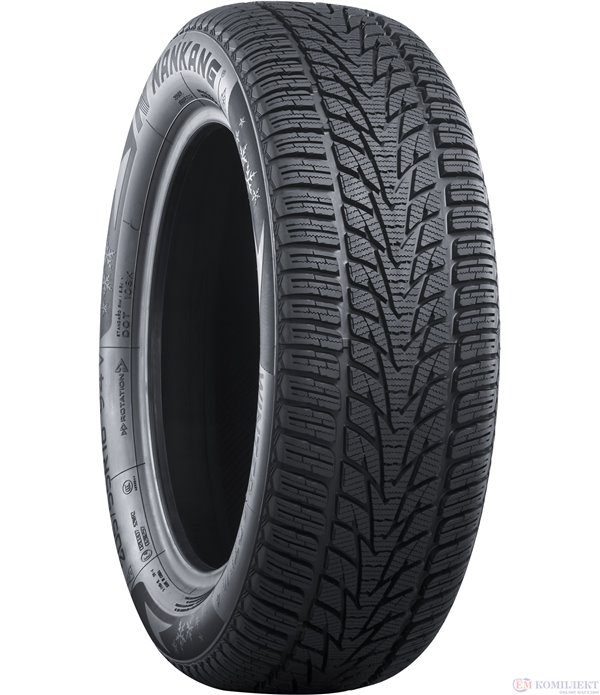 ЗИМНИ ГУМИ NANKANG SV-4 235/60R18 107V XL