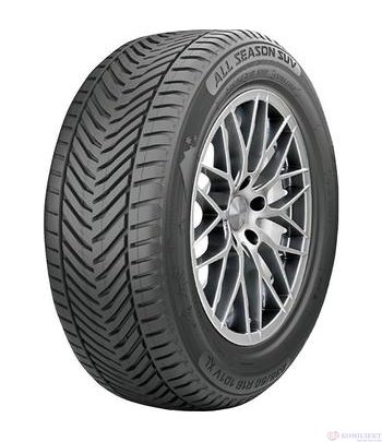 ВСЕСЕЗОННИ ГУМИ KORMORAN ALL SEASON SUV 235/55R18 104V XL