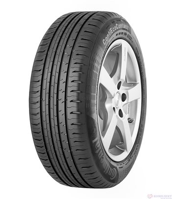 ЛЕТНИ ГУМИ CONTINENTAL CONTIECOCONTACT 5 205/50R17 93V