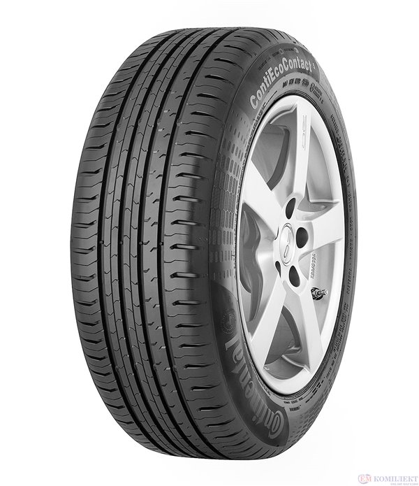 ЛЕТНИ ГУМИ CONTINENTAL CONTIECOCONTACT 5 205/50R17 93V