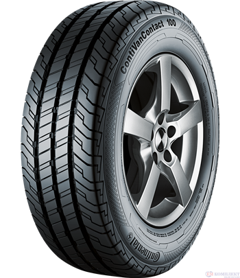 ЛЕТНИ ГУМИ CONTINENTAL VANCOCONTACT 100 175/65R14 90T