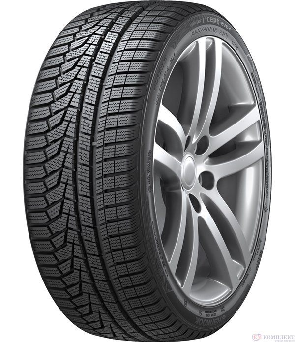 ЗИМНИ ГУМИ HANKOOK I CEPT EVO 2 W320 245/40R19 98V RUN FLAT