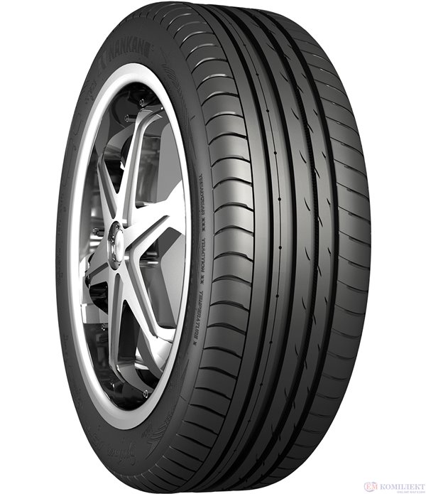 ЛЕТНИ ГУМИ NANKANG AS-2+ 225/55R17 101W RUN FLAT