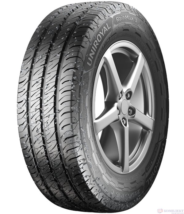 ЛЕТНИ ГУМИ UNIROYAL RAIN MAX 3 175/65R14 90T