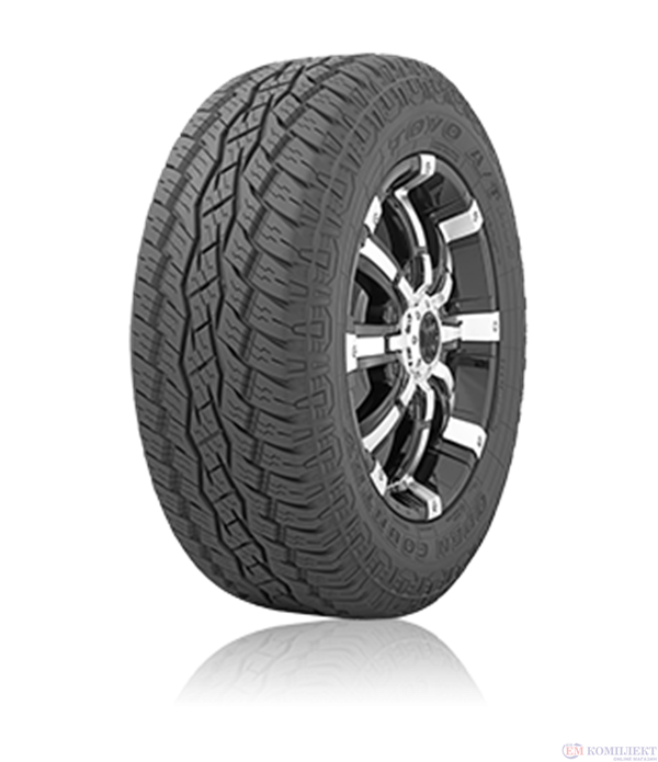 ВСЕСЕЗОННИ ГУМИ TOYO OPEN COUNTRY A/T+ 265/70R17 115T