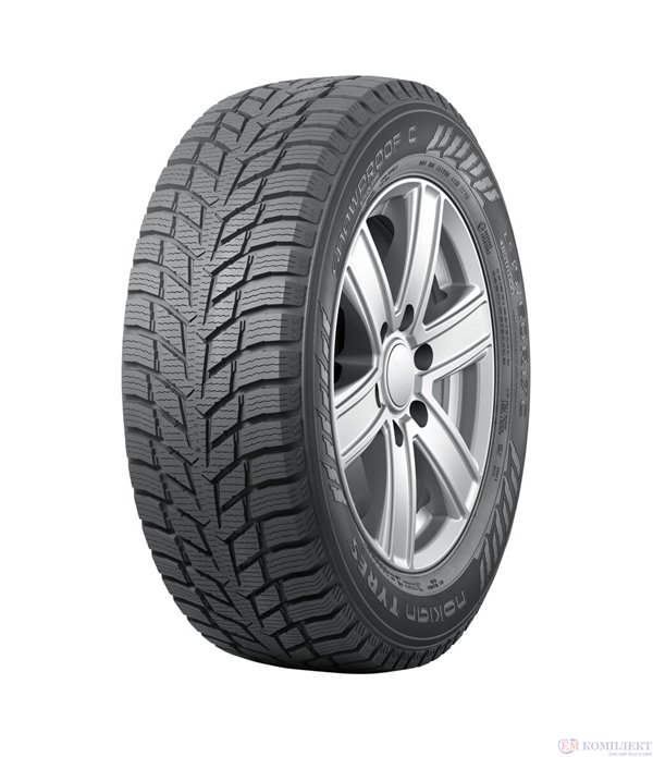 ЗИМНИ ГУМИ NOKIAN SNOWPROOF C 215/70R15C 112/110T