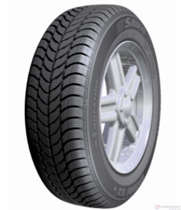 ЗИМНИ ГУМИ SAVA ESKIMO S3+ 155/65R14 75T