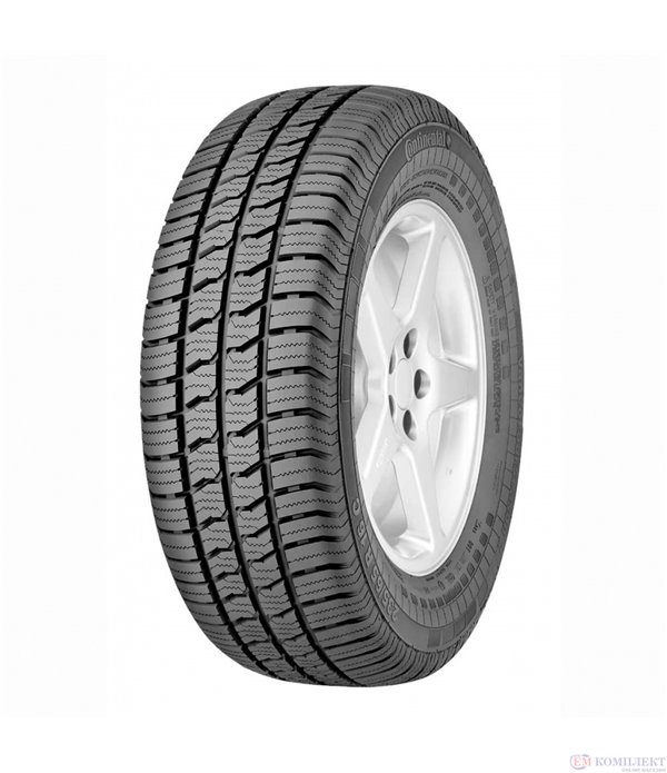 ВСЕСЕЗОННИ ГУМИ CONTINENTAL VANCOFOURSEASON 2 225/75R16 121R