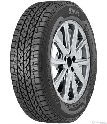 ЗИМНИ ГУМИ SAVA ESKIMO LT 195/65R16C 104/102T