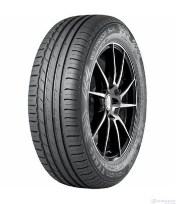 ЛЕТНИ ГУМИ NOKIAN WETPROOF SUV 265/70R16 112H