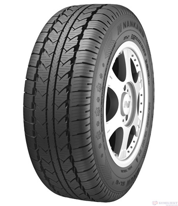 ЗИМНИ ГУМИ NANKANG SL-6 215/75R16 113R