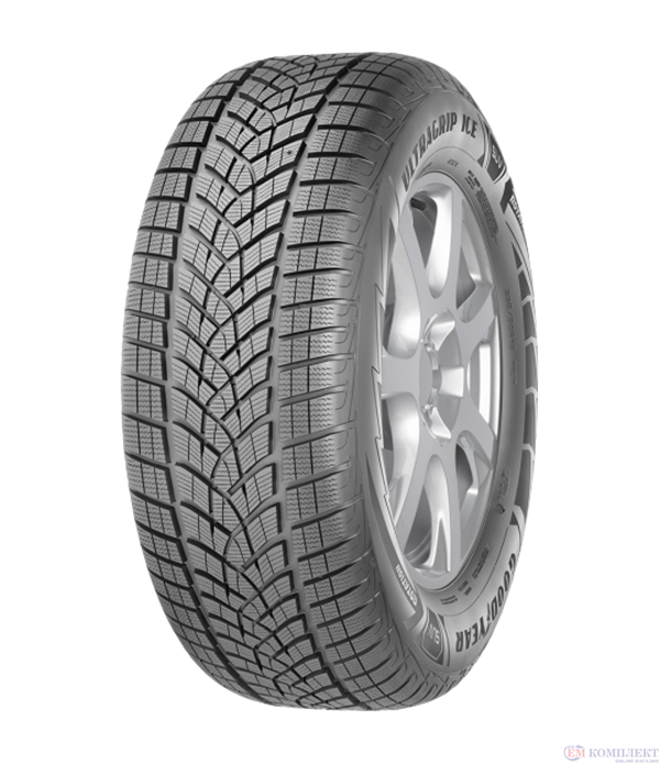 ЗИМНИ ГУМИ GOODYEAR ULTRA GRIP ICE SUV G1 225/55R18 102T XL