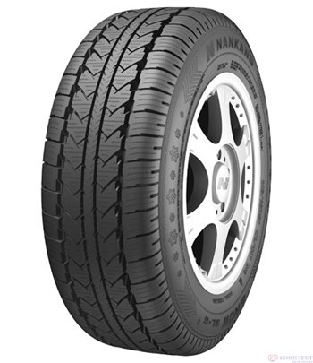 ЗИМНИ ГУМИ NANKANG SL-6 205/75R16 110R