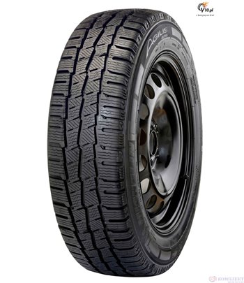ЗИМНИ ГУМИ MICHELIN AGILIS ALPIN 225/70R15C 112/110R