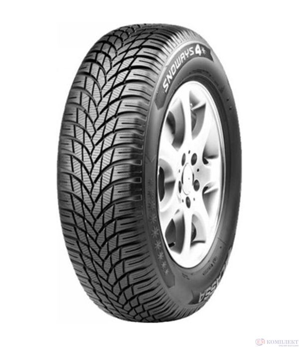 ЗИМНИ ГУМИ LASSA SNOWAYS 4 185/60R14 82H