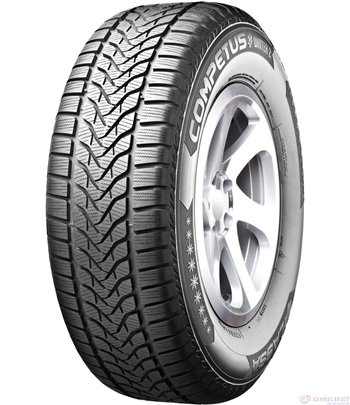 ЗИМНИ ГУМИ LASSA COMPETUS WINTER 2 215/55R18 99V