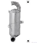 КАТАЛИЗАТОР PEUGEOT 207 4/10>7/13 1.6TD HDI - AS SL /FD5121Q/
