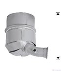 КАТАЛИЗАТОР PEUGEOT EXPERT TEPEE 11/11>3/16 1.6TD HDI - AS SL /FD1081Q/