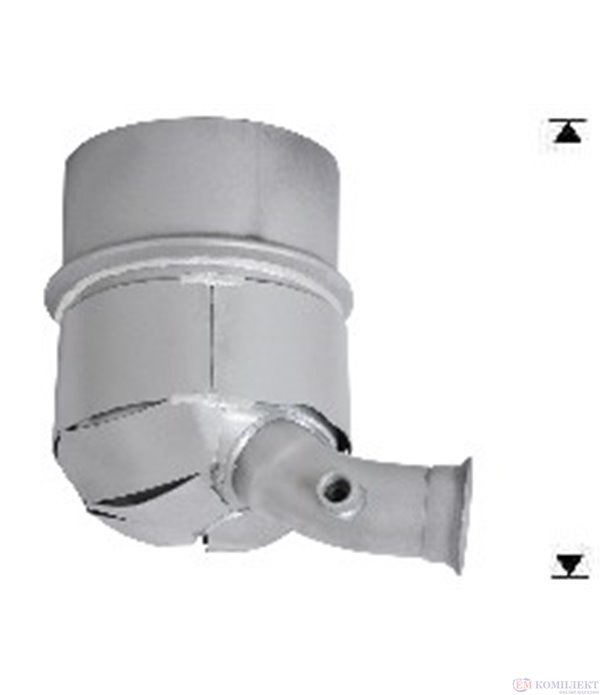 КАТАЛИЗАТОР PEUGEOT EXPERT TEPEE 11/11>3/16 1.6TD HDI - AS SL /FD1081Q/