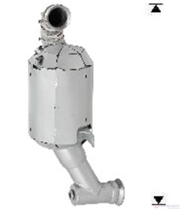 КАТАЛИЗАТОР PEUGEOT PARTNER 4/15> 1.6TD HDI BLUE - AS SL /15797D/
